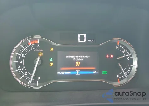 2018 Honda Ridgeline Sport z USA, uszkodzony, nr VIN 5FPYK2F16JB002872